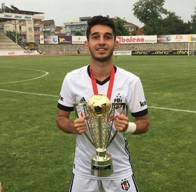                                                                 MERTCAN A�IKG�Z (BE��KTA�)                                                       