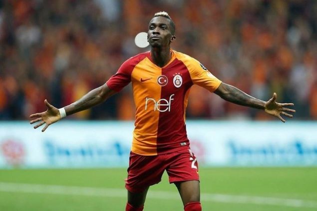                                                                 ONYEKURU - K�RALIK (GALATASARAY)                                                       