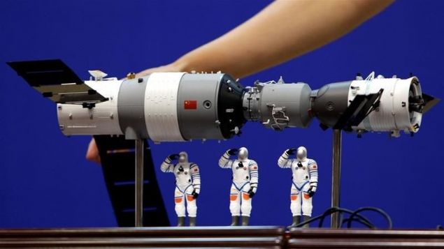                                                                 CASC, yl sonuna kadar frlatlmas beklenen Tienh-1 modlnn ardndan, iki uzay laboratuvar da dahil olmak zere uzay istasyonunun dier bileenlerinin kamuoyuna tantlacan duyurmutu.     CASCn verilerine gre, lkenin yerli navigasyon sistemini oluturacak yrngedeki 'Beydou' serisi navigasyon uydu says 36ya ulat.                                                           