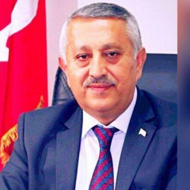                                                                 Afyonkarahisar:<br><br> Mehmet Zeybek                                                          