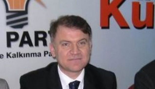                                                                 K�TAHYA: Ahmet Sami Kutlu                                                        