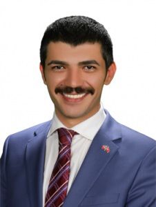                                                                 TUNCEL�: G�khan Arslan                                                        