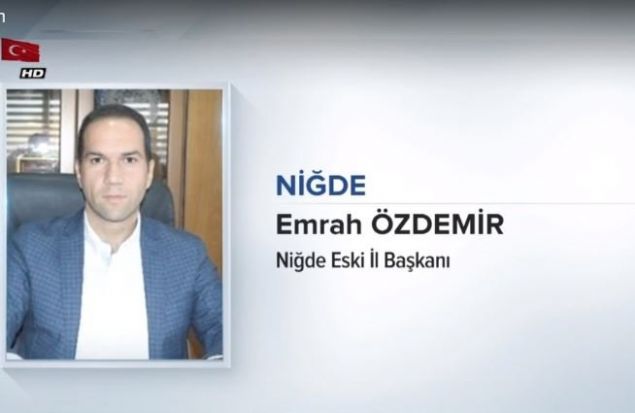                                                                 N��DE<br>  EMRAH �ZDEM�R<br>  N��DE ESK� �L BA�KANI<br><br>                                                          