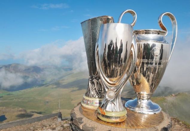 UEFA, g�ncel kul�pler s�ralamas�n� a��klad�.  ��te UEFA kul�pler s�ralamas�ndaki ilk 20 tak�m ve temsilcilerimizin durumu... 