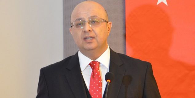                                                                     Karaman Kaz�mkarabekir �l�esi Belediye Ba�kan Aday� Recep BOYACIO�LU                                                         