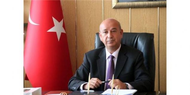                                                                     �ank�r� Ilgaz �l�esi Belediye Ba�kan Aday� Arif �AYIR                                                         