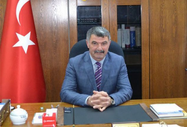                                                                     Kars Ka��zman �l�esi Belediye Ba�kan Aday� Nevzat YILDIZ                                                         