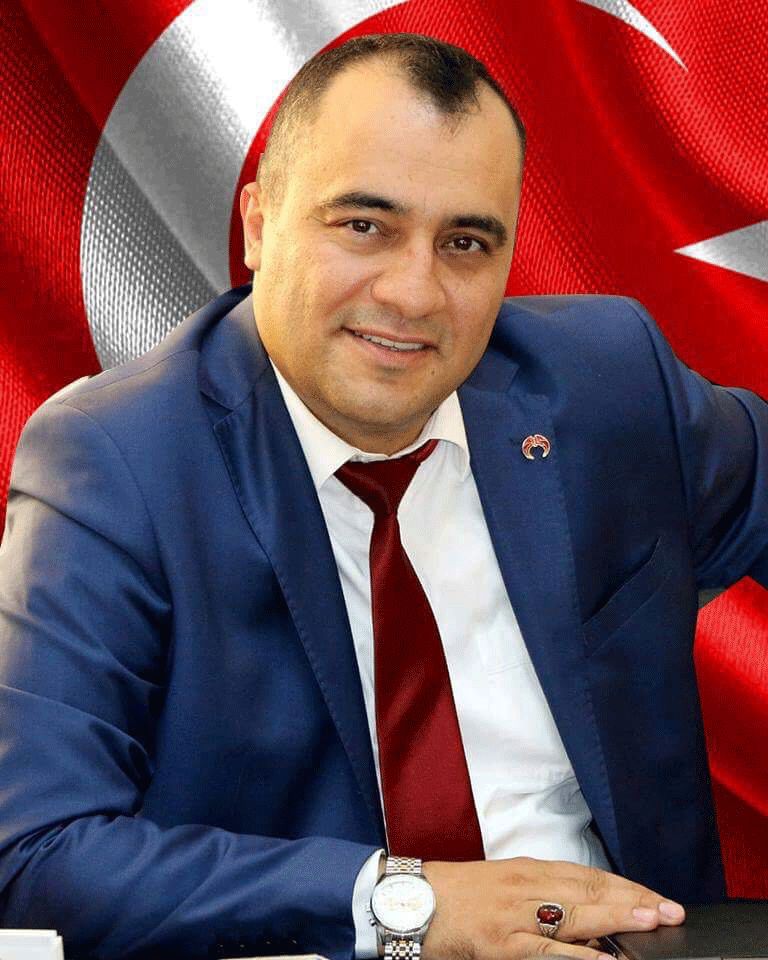                                                                     K�r�ehir �l Belediye Ba�kan Aday� Do�. Dr. Onur K�KSAL                                                         