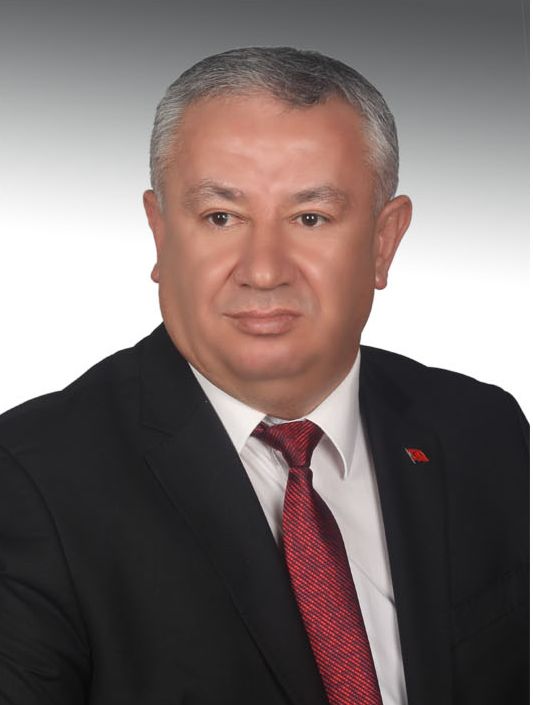                                                                     Erzincan Refahiye �l�esi Belediye Ba�kan Aday� Cevdet �INAR                                                         