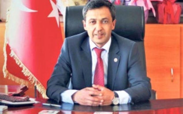                                                                     Bilecik Yenipazar �l�esi Belediye Ba�kan Aday� �lhan �ZDEN                                                         