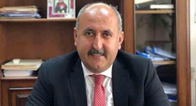                                                                     K�r�kkale Yah�ihan ��esi Belediye Ba�kan Aday� Osman T�RKYILMAZ                                                         