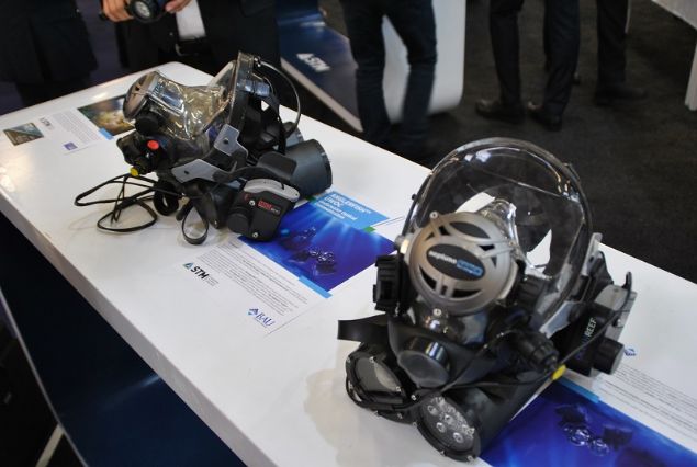                                                                 �kinci, deniz�st� ve denizalt� platformlar� konusundaki �al��malar�n� insans�z sistemler, cep s�n�f� k���k denizalt�lar� da i�erecek �ekilde y�r�tt�klerini s�yledi.                                                            