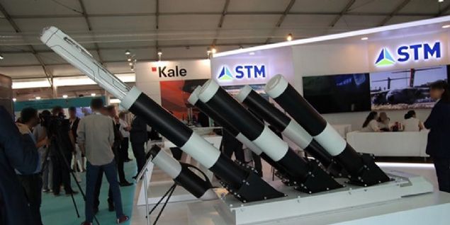                                                                 T�rkiye'de olmayan teknolojiler  <br><br>  STM Genel M�d�r� Murat �kinci, sunumun ard�ndan yapt��� konu�mada, s�rd�r�lebilir teknolojik b�y�me i�in �zellikle ihracata y�nelik �abalar�n� art�racaklar�n� s�yledi. �kinci, ��yle devam etti:                                                            