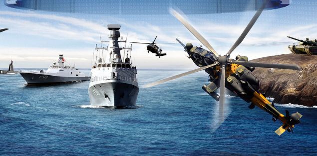                                                                 Toplant�da yap�lan sunuma g�re, STM askeri gemi platformlar�, kamikaze drone'lar, radar teknolojileri, siber g�venlik, b�y�k veri analiti�i gibi konularda �al��malar y�r�t�yor.                                                            