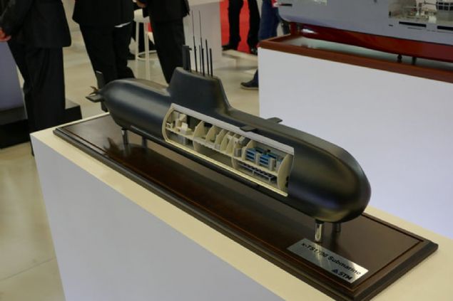                                                                 Cep s�n�f� denizalt� konusunda bir ekosistemle hareket etmeyi planlad�klar�n� dile getiren �kinci, '�u anda bir takvim ortaya ��km�� de�il. �ok ciddi seviyede kabiliyet olu�turmu� durumday�z. Bunu projelendirip realize edece�iz. Bunu STM tek ba��na yapmayacak. Bu alanda �al��an ulusal ve uluslararas� firmalar� bir araya getirmeyi d���n�yoruz. Kendi kayna��m�zla tasar�m �al��malar�na ba�lad�k.' ifadelerini kulland�.                                                            