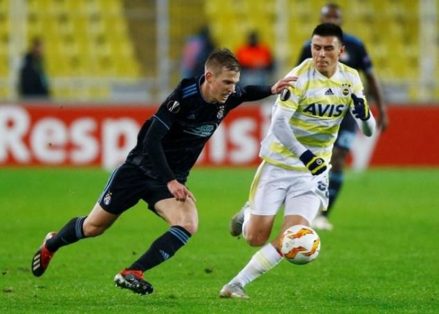 DINAMO ZAGREB<br><br>  *Fenerbahe'nin rakibi olamaz. 