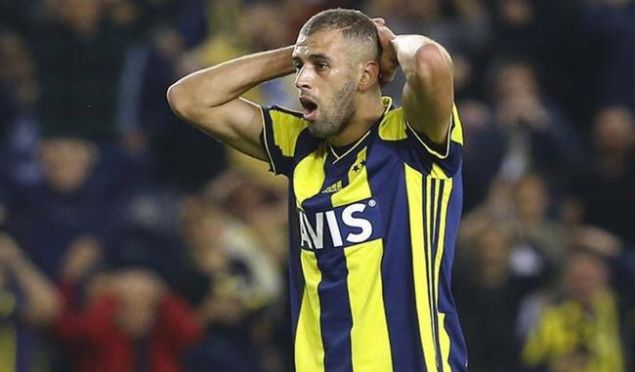                                                                  Islam Slimani: Kiral�k                                                        