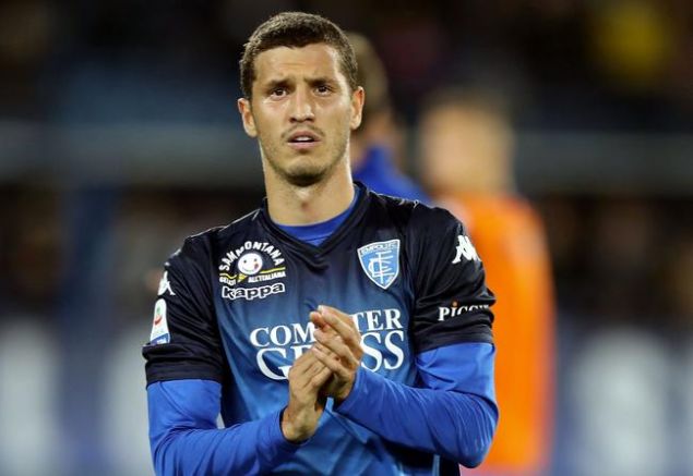                                                                  Salih U�an (Empoli'de kiral�k): S�zle�mesi 2020'de bitiyor.                                                        