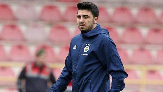                                                                  Ozan Tufan: S�zle�mesi 2020'de bitiyor.                                                        