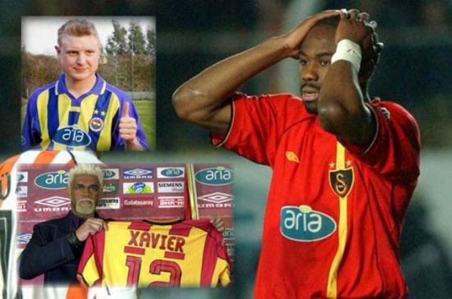                                                                 BEKTA'TAN ALTIN HAMLE<br><br>  Galatasaray, Revivo'nun dnda Abel Xavier, Volkan Arslan, Suat Usta ve Ali Lukunku'yu da kadrosuna katt. Fenerbahe ise  Erhan Albayrak, Sergiy Rebrov ve Vladimir Beschastnikh'i getirdi. Bu oyuncularn performanslar fiyasko karken; 100. yln kutlayan Beikta, tek hamleyle baarya ulat.                                                          
