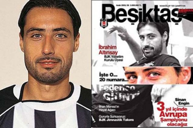                                                                 Siyah-beyazllar, orta sahasn glendirmek adna Brescia'dan Giunti'yi kiralad. Sezonu ampiyon olarak tamamlayan Beikta'ta talyan oyuncu, gsterisiz ama etkili oyunuyla unutulmazlar arasna girdi.                                                          