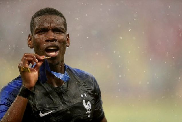                                                                 Paul Pogba - 29.5 milyon Dolar  <br><br>  Futbol, Manchester United                                                        