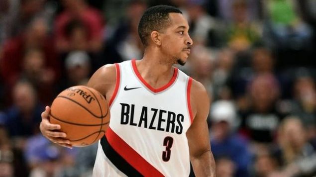                                                                C.J. McCollum - 25.8 milyon Dolar  <br><br>  Basketbol, Portland Trail Blazers                                                        