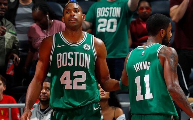                                                                 Al Horford - 29.8 milyon Dolar  <br><br>  Basketbol, Boston Celtics                                                        