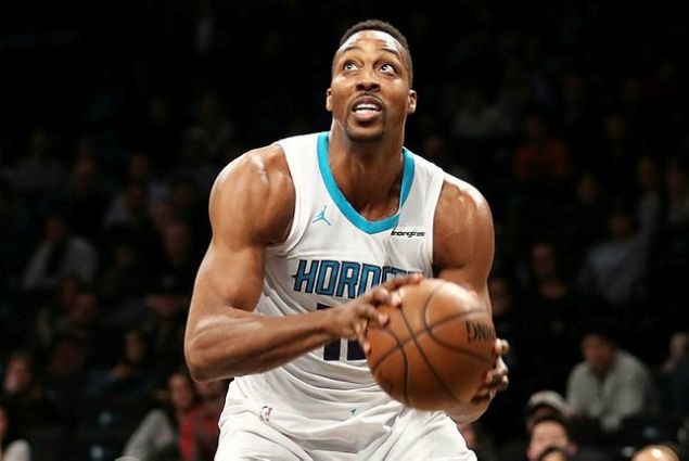                                                                 Dwight Howard - 27 milyon Dolar  <br><br>  Basketbol, Washington Wizards                                                        