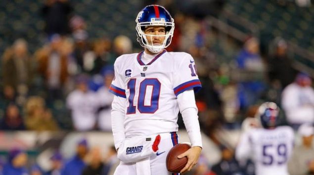                                                                 Eli Manning - 25.5 milyon Dolar  <br><br>  Amerikan Futbolu, New York Giants                                                        