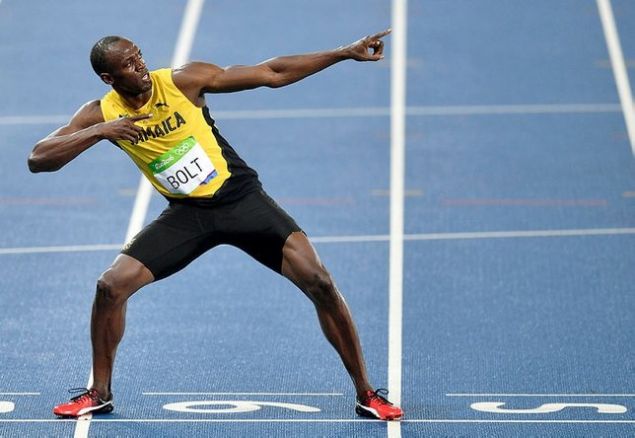                                                                Usain Bolt - 31 milyon Dolar  <br><br>  (Olimpiyat rekortmeni eski atlet)                                                        