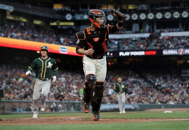                                                                 Buster Posey - 25 milyon Dolar  <br><br>  Beyzbol, San Francisco Giants                                                        
