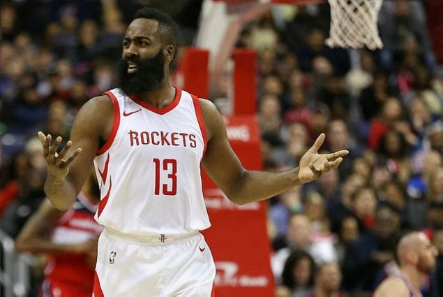                                                                 James Harden - 46.4 milyon Dolar  <br><br>  Basketbol, Houston Rockets                                                        