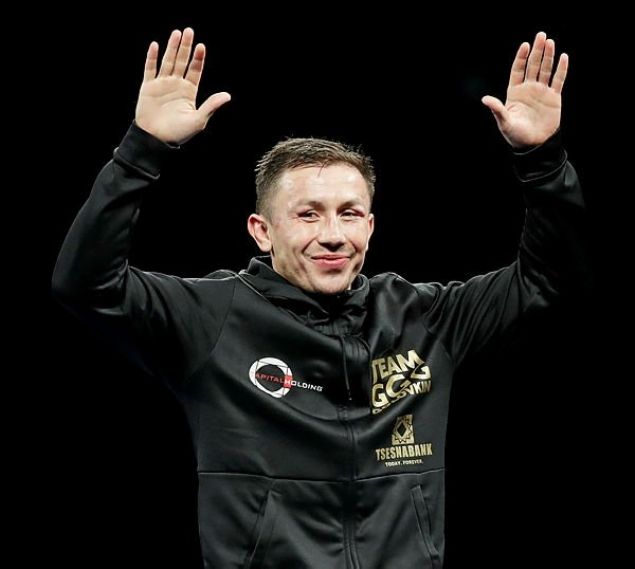                                                                 Gennady Golovkin - 25 milyon Dolar  <br><br>  Boks                                                        