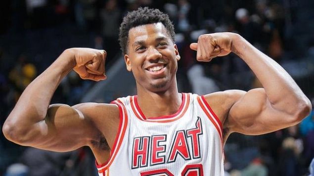                                                                 Hassan Whiteside - 24.5 milyon Dolar  <br><br>  Basketbol, Miami Heat                                                        