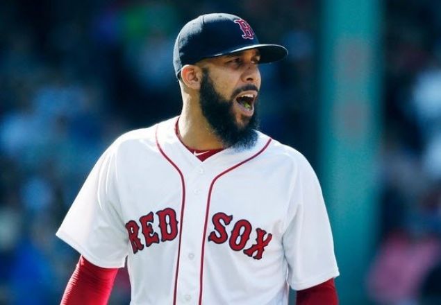                                                                 David Price - 30.7 milyon Dolar  <br><br>  Beyzbol, Boston Red Sox                                                        