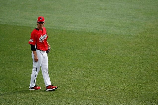                                                                 Zack Greinke - 24.2 milyon Dolar  <br><br>  Beyzbol, Arizona Diamondbacks                                                        