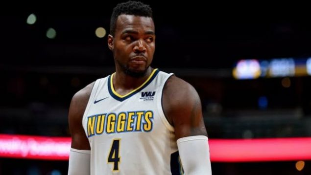                                                                 Paul Millsap - 31.8 milyon Dolar  <br><br>  Basketbol, Denver Nuggets                                                        