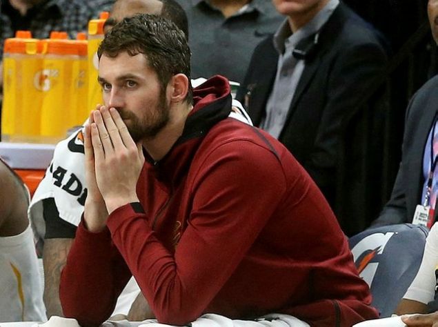                                                                 Kevin Love - 26.9 milyon Dolar  <br><br>  Basketbol, Cleveland Cavaliers                                                        