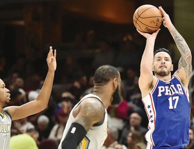                                                                 J.J. Redick - 23.5 milyon Dolar  <br><br>  Basketbol, Philadelphia 76ers                                                        