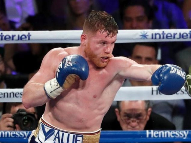                                                                 Canelo Alvarez - 44.5 milyon Dolar  <br><br>  Boks                                                        