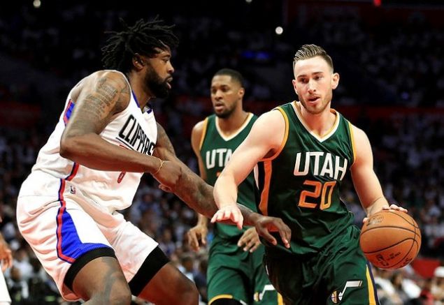                                                                 Gordon Hayward - 30.8 milyon Dolar  <br><br>  Basketbol, Boston Celtics                                                        