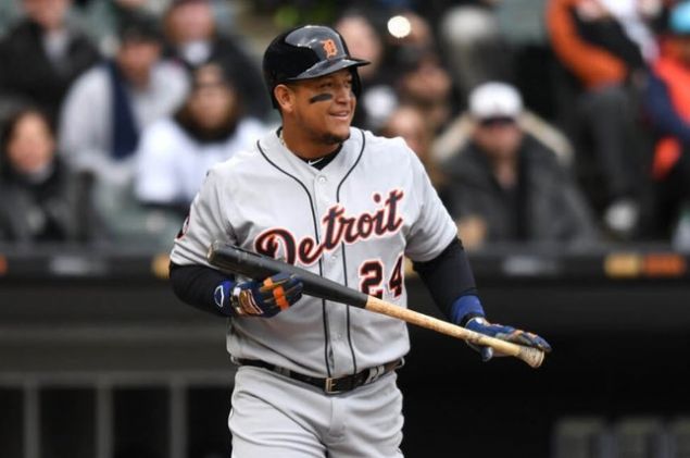                                                                 Miguel Cabrera - 29.2 milyon Dolar  <br><br>  Beyzbol, Detroit Tigers                                                        