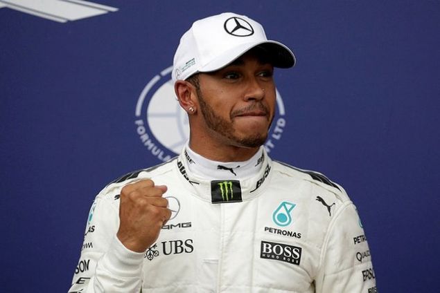                                                                 Lewis Hamilton - 51 milyon Dolar  <br><br>  Formula 1, Mercedes                                                        
