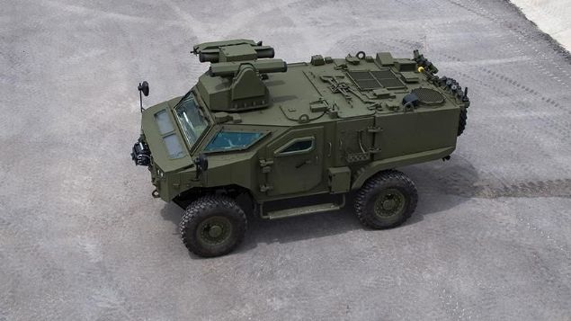 TRKYE'NN TANK AVCISI  <br><br>  FNSS tarafndan Silah Tayc Ara (STA) Projesi iin gelitirilen Pars 4x4 Tanksavar Arac, Paris'teki Eurosatory Uluslararas Savunma ve Gvenlik Fuar'nda grcye kt.    Kara Kuvvetleri Komutanlnn ihtiyacn karlamak zere gelitirilen Pars 4x4'n lansman iin sektrn dnyadaki en nemli fuar olarak gsterilen Eurosatory seildi.    Fuarda, Pars 4x4 STAnn kalifikasyon testleri iin retilen 2 prototipinden biri sergileniyor. Eurosatory ziyaretileri, FNSS standnda, kalifikasyon testlerine hazr bir arac yakndan inceleme frsat buluyor. Proje kapsamnda retilen 2 prototip, retici dorulama testlerinin ardndan gelecek aylarda kalifikasyon testlerine tabi tutulacak.     