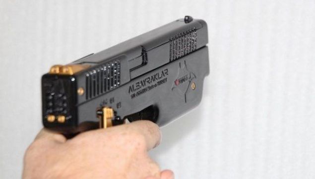  Albayraklar Savunma A. tarafndan gelitirilen, milli enerji silah Wattozz barndrm olduu zelliklerle olduka dikkat ekiyor.    