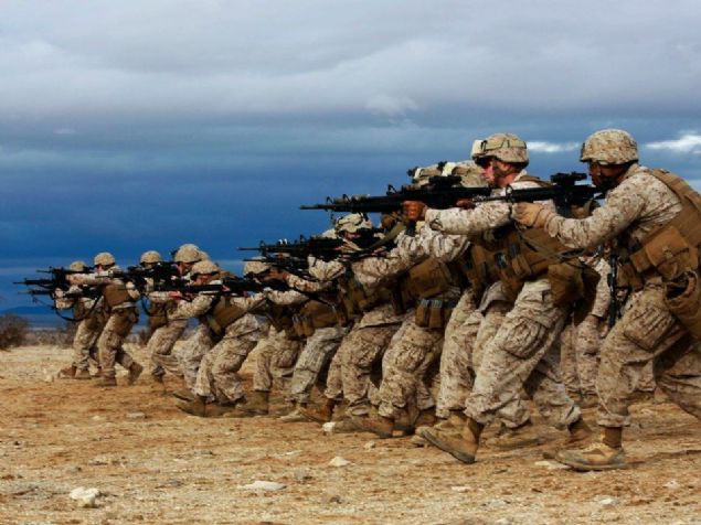 DNYANIN EN GL ORDULARI BELL OLDU  <br><br>  Gelien teknoloji hayatmzn her alanna nfus etmek ile birlikte silah endstrisini de batan baa yeniliyor. Yeni nesil silahlara ev sahiplii yapan en gl ordular belli oldu. Business Insider'n edindii verilere gre listenin ilk be srasnda srasyla ABD, Rusya, in, Hindistan ve Fransa yer ald.     