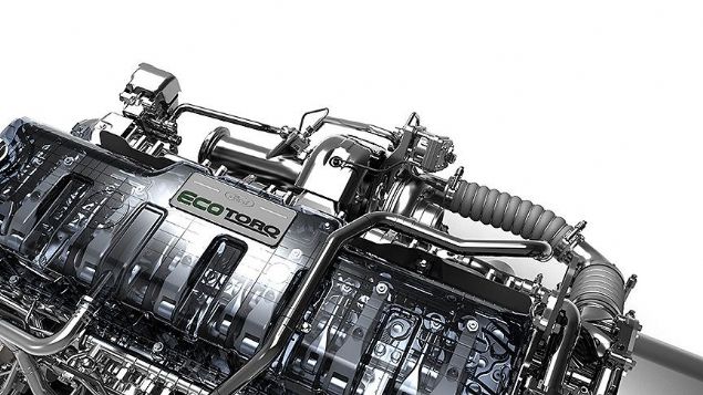 MOBL STASYON VE YERL MOTOR TSK ENVANTERNDE  <br><br>  Yerlilik oran yzde 93 olan Bayraktar TB2 iin gelitirilen mobil yer kontrol istasyonunda lastikten motora, kaldrma mekanizmasndan elektronik donanm ve yazlma kadar milli rnler tercih edildi.    Baykar, mobil yer kontrol istasyonu iin Trkiye'de sfrdan gelitirilip retilen ilk kamyon motoru olan ve Sanayi ve Teknoloji Bakanl Ar-Ge destei de alan Yeni Nesil Ecotorq'un (Ecotorq Euro 6 motor, 330 beygir) kullanld Ford Otosan'a ait bir kamyon seti.    Mobil yer istasyonuyla birlikte bu motor da ilk kez Trk Silahl Kuvvetleri envanterine girdi.    Mobil yer istasyonu, Trkiyenin ardndan Bayraktar TB2'nin ilk kez ihra edildii Katar'da da kullanlacak.     