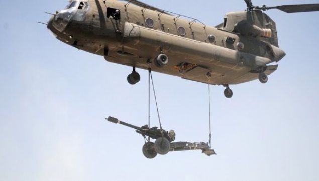 BORAN  <br><br>Test atlar baaryla gerekletirilen Boran ile Trk Silahl Kuvvetlerinin lojistik ve taktik manevra kabiliyeti byk lde artrlacak. Benzer sistemlere gre ok daha hafif yaps sayesinde helikopterle harekat blgesine rahatlkla tanabilen Borann seri retimine bu yl sonu itibaryla balanmas planlanyor.    