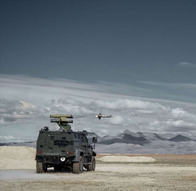  At testine ilikin grntler ise hem Ejder Yaln' hem de Tanksavar Fze Atc Sistemi'ni envanterine katan Katar'da dzenlenen Doha Uluslararas Deniz Savunma Fuar ve Konferans'nda (DIMDEX 2018) paylald.    